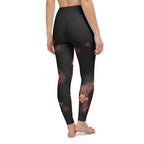 Halloween Fright Yoga Leggings