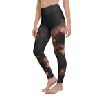 Halloween Fright Yoga Leggings