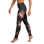 Halloween Fright Yoga Leggings
