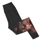 Halloween Fright Yoga Leggings