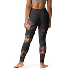Halloween Fright Yoga Leggings