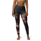 Halloween Fright Yoga Leggings