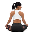 Halloween Fright Yoga Leggings