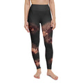 Halloween Fright Yoga Leggings
