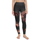 Halloween Fright Yoga Leggings
