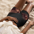 Halloween Fright Yoga Shorts