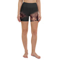 Halloween Fright Yoga Shorts