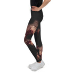 Halloween Fright Youth Leggings
