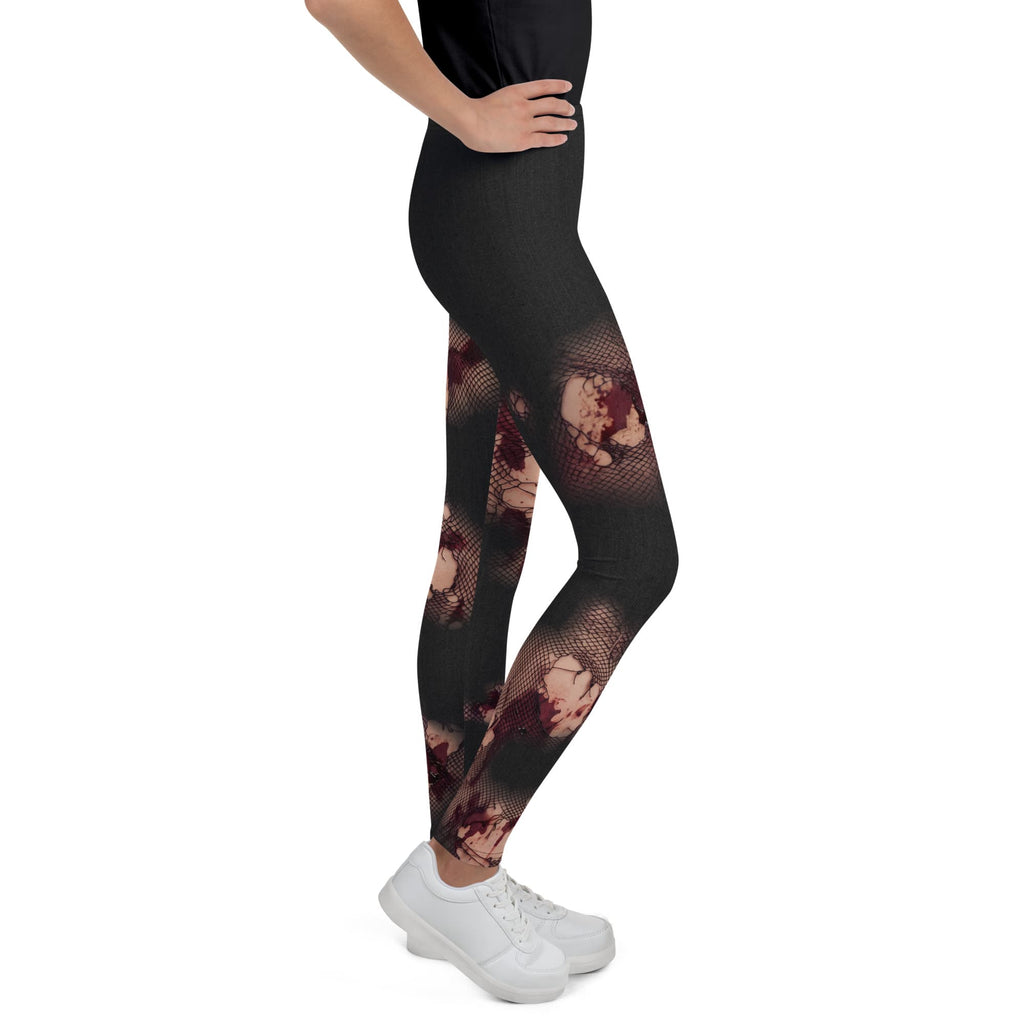 Halloween Fright Youth Leggings
