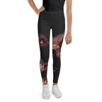 Halloween Fright Youth Leggings