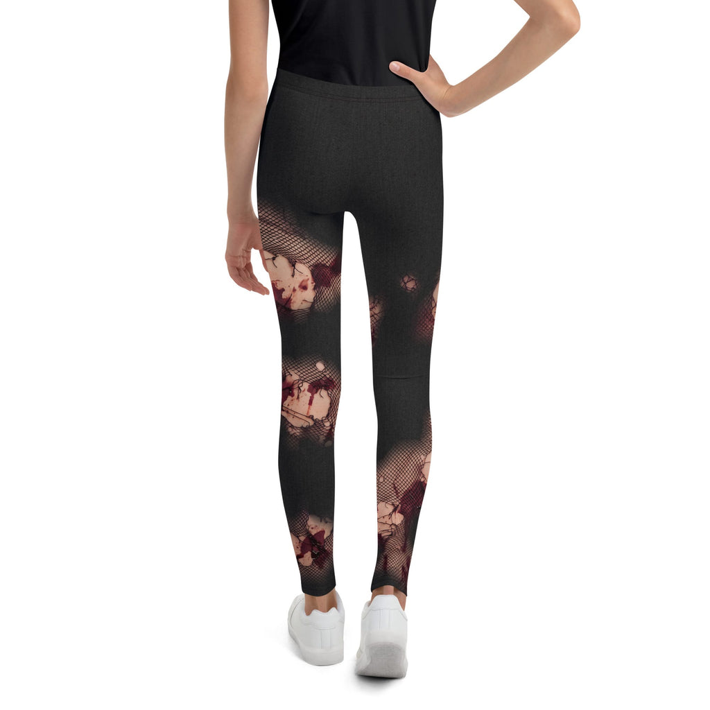 Halloween Fright Youth Leggings