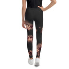 Halloween Fright Youth Leggings