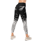 Halloween Hand Print Leggings