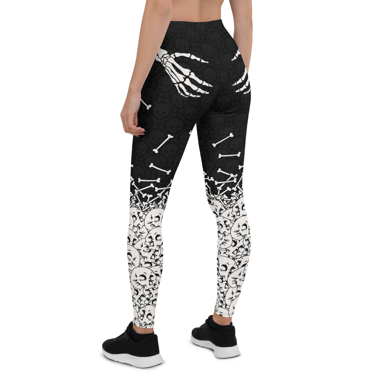 Digital Printed Halloween Leggings