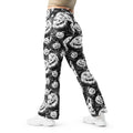Halloween Haunted Harvest Flare Leggings