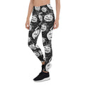 Halloween Haunted Harvest Leggings