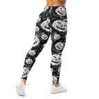 Halloween Haunted Harvest Leggings