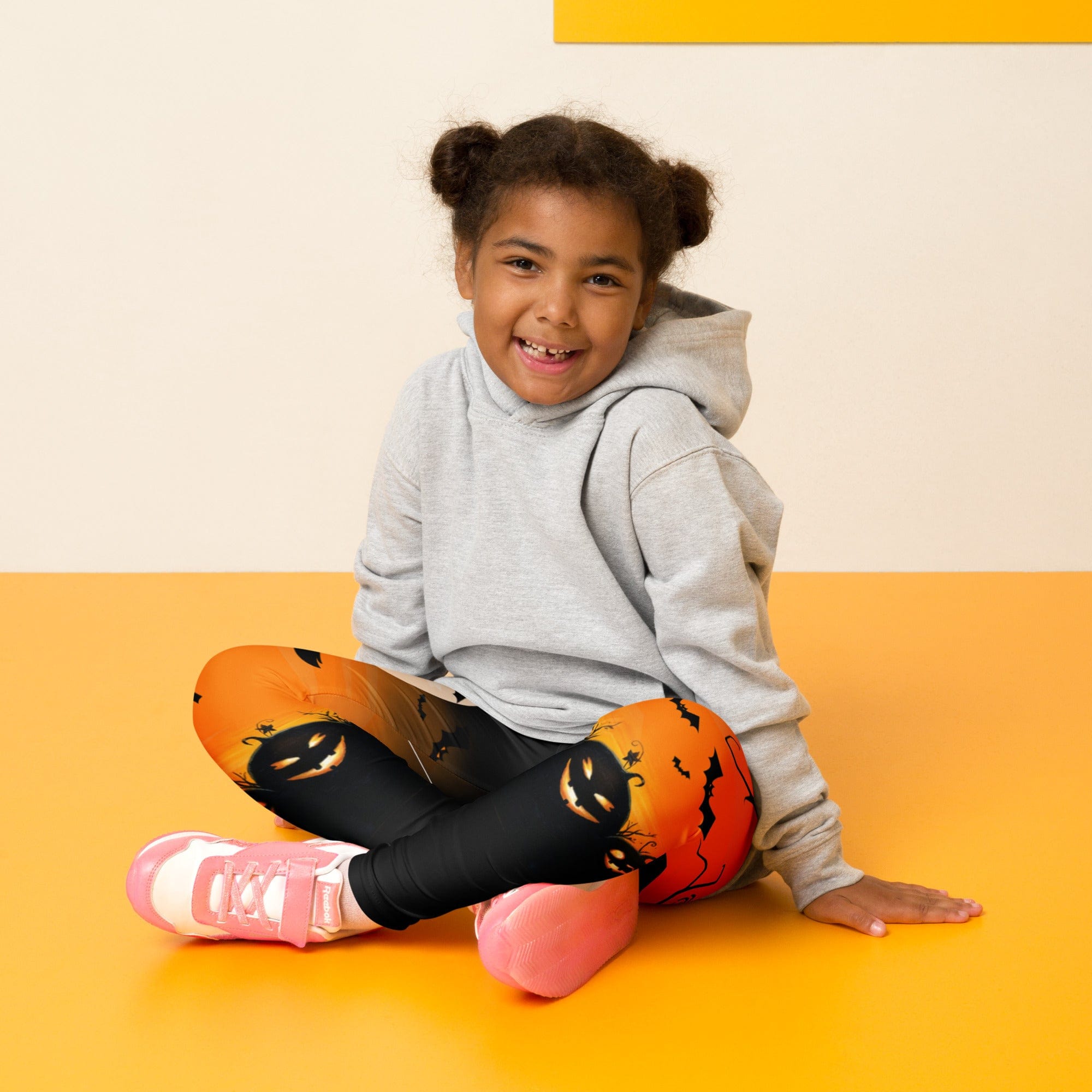 Halloween Night Kid's Leggings