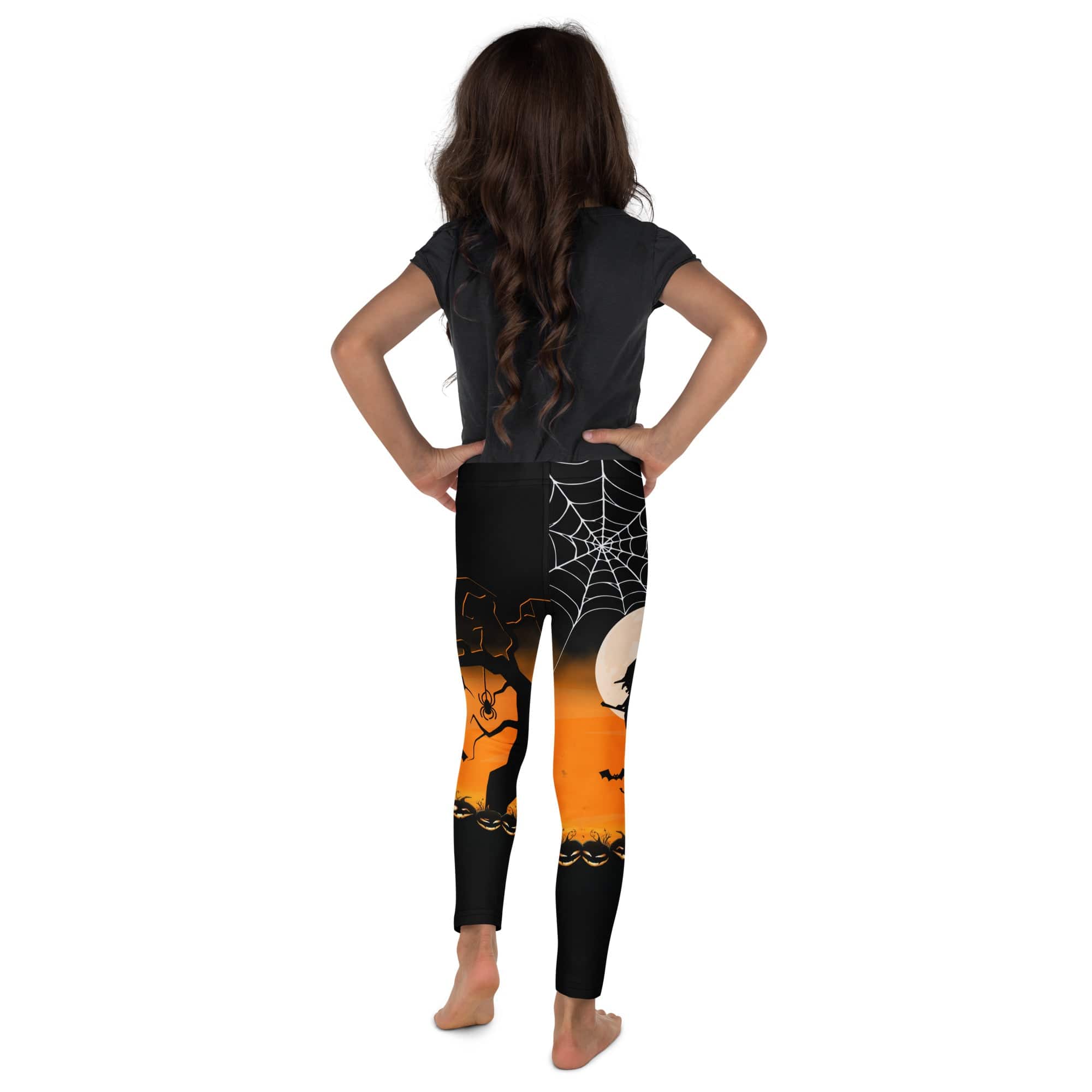 Halloween Night Kid's Leggings
