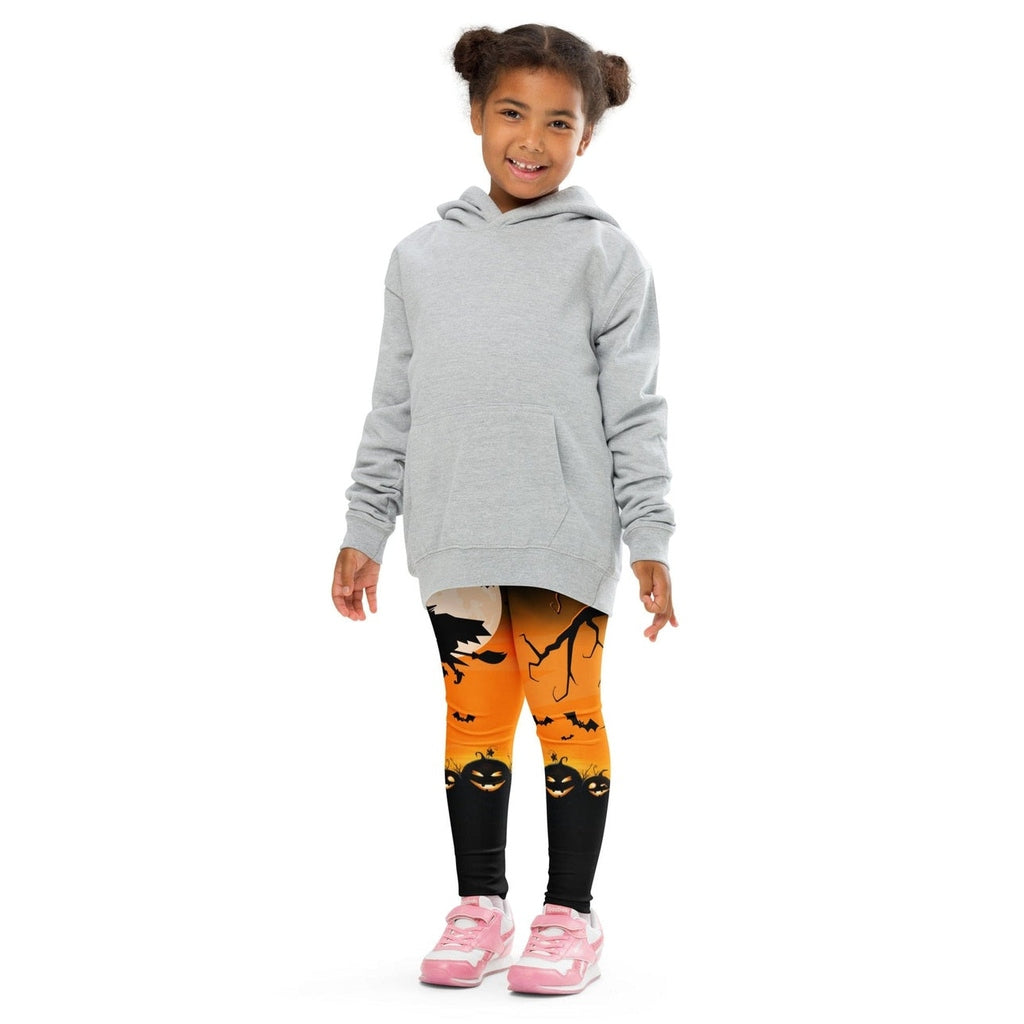 Halloween Night Kid's Leggings