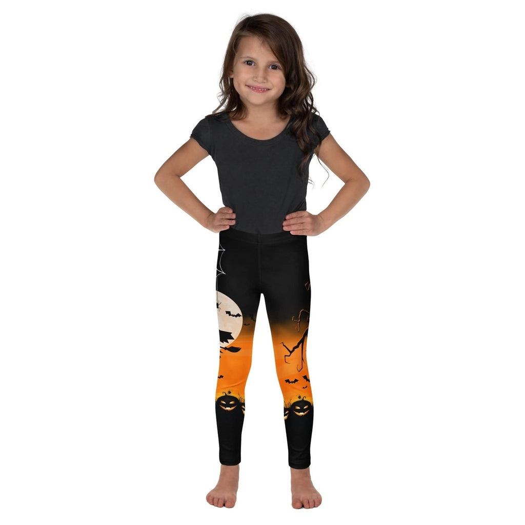 Halloween Night Kid's Leggings