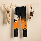Halloween Night Kid's Leggings