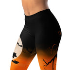 Halloween Night Leggings