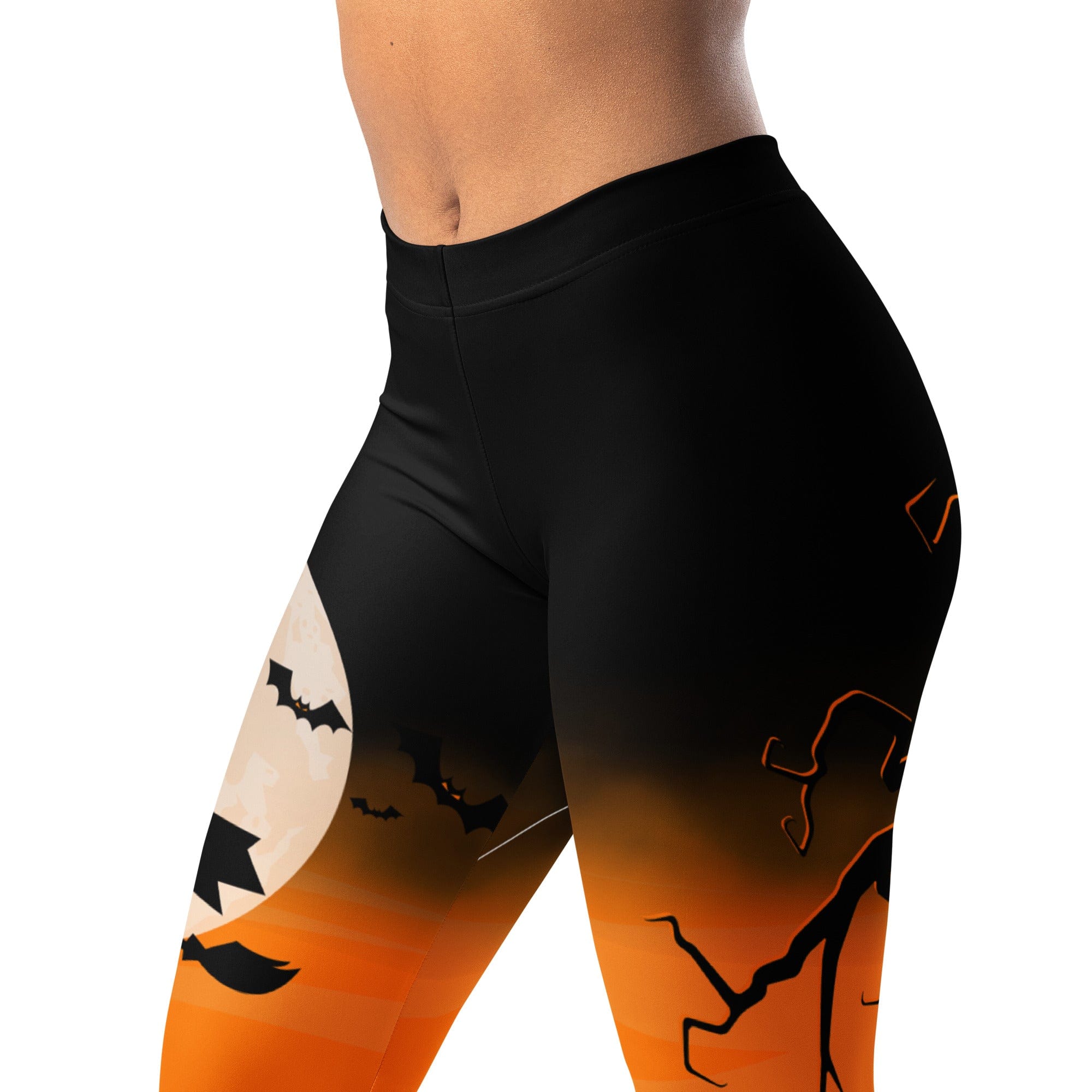 Halloween Night Leggings