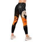 Halloween Night Leggings