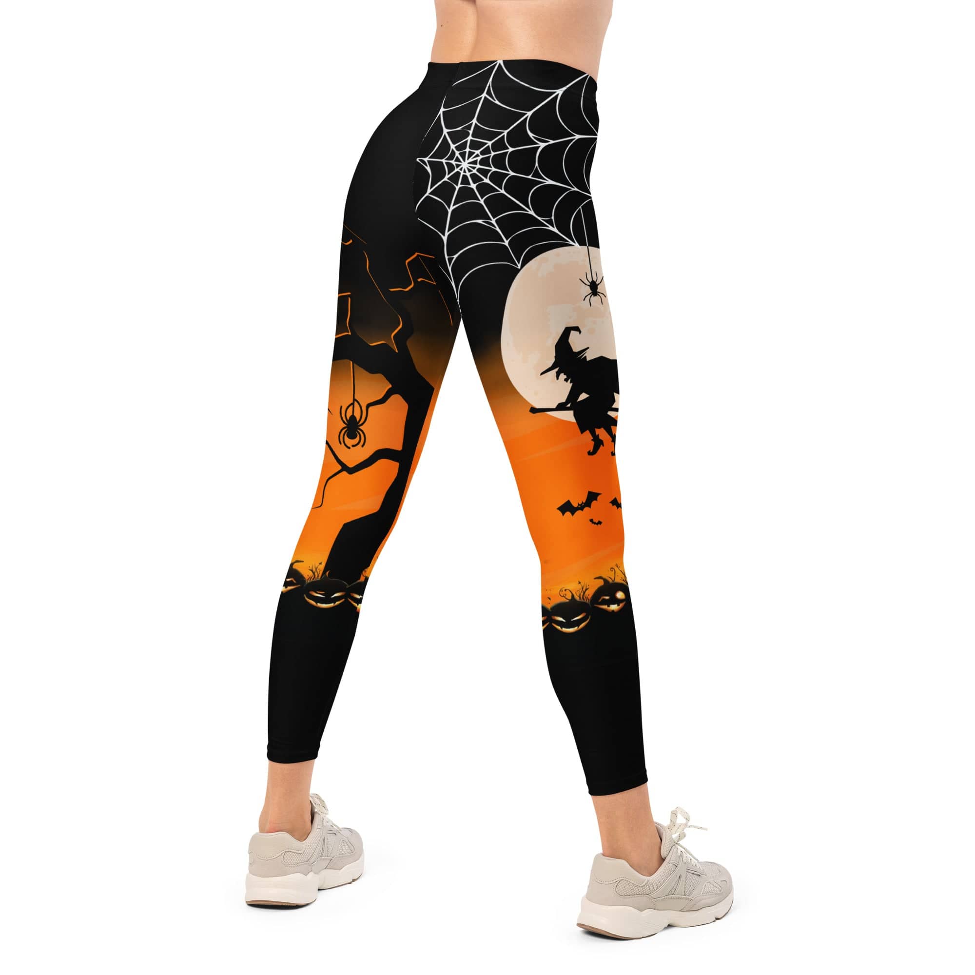 Halloween Night Leggings