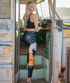 Halloween Night Leggings