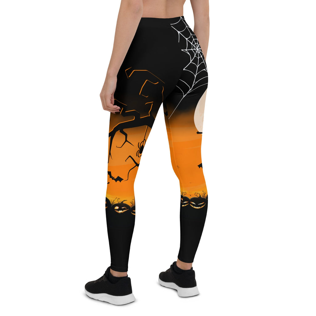 Halloween Night Leggings