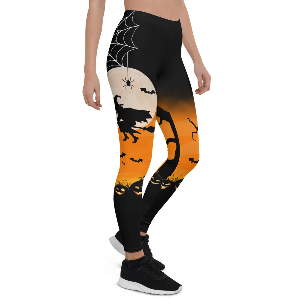 Halloween Night Leggings