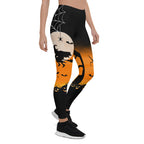 Halloween Night Leggings