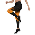 Halloween Night Leggings