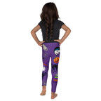 Halloween Pop Art Kid's Leggings