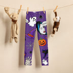 Halloween Pop Art Kid's Leggings