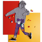 Halloween Pop Art Kid's Leggings