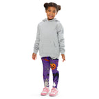 Halloween Pop Art Kid's Leggings