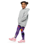 Halloween Pop Art Kid's Leggings