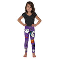Halloween Pop Art Kid's Leggings