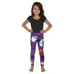 Halloween Pop Art Kid's Leggings