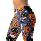 Halloween Print Leggings