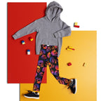 Halloween Skulls Kid's Leggings