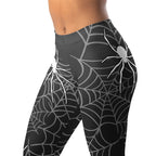 Halloween Spiderwebs Leggings