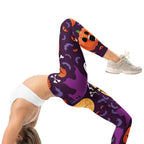 Halloween Witch Leggings