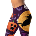 Halloween Witch Leggings