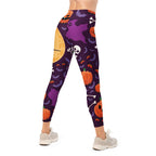 Halloween Witch Leggings