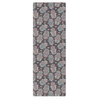 Hand Drawn Hamsa Yoga Mat