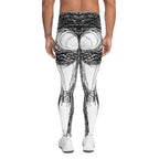 Hand Drawn Men's Leggings